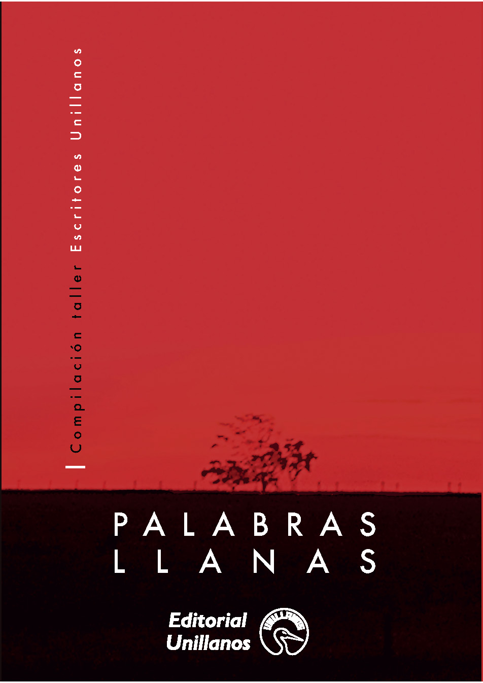 Portada libro Palabras llanas